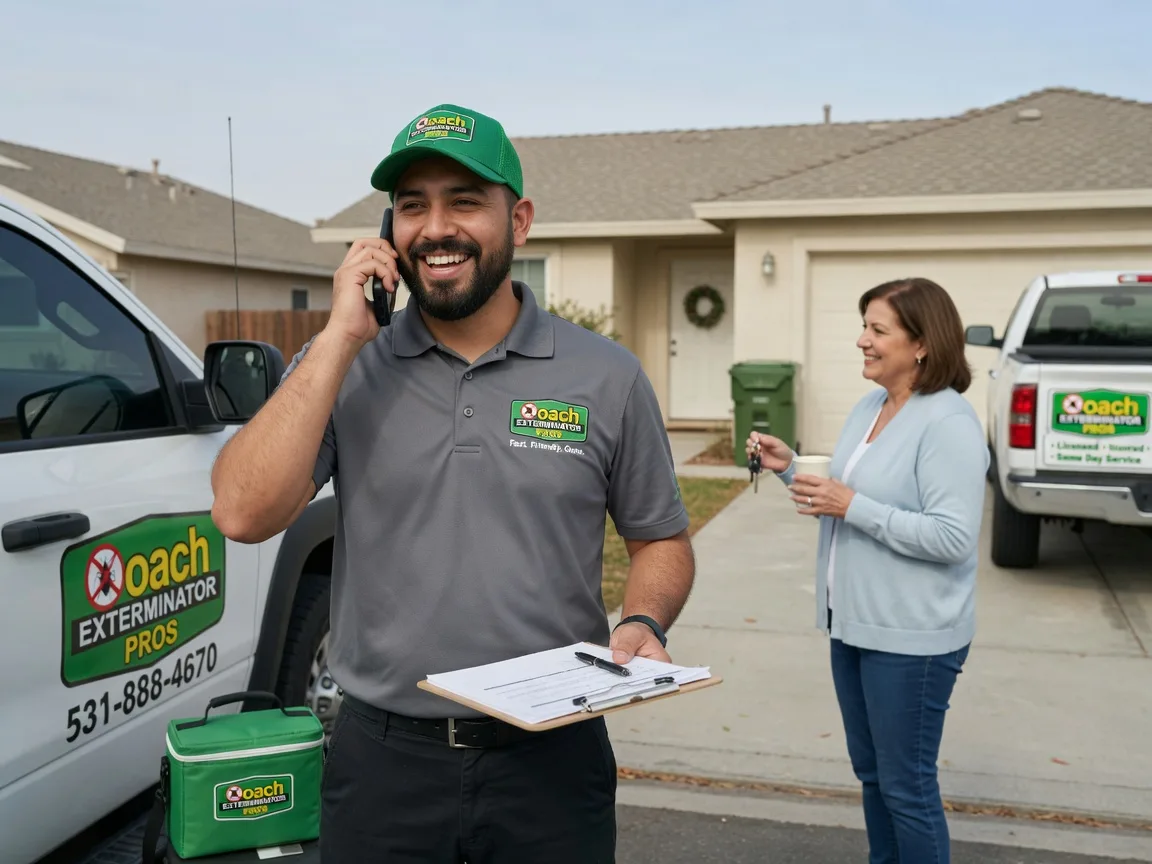 Pest Control Roach Exterminator Shaw Island, WA FAQs