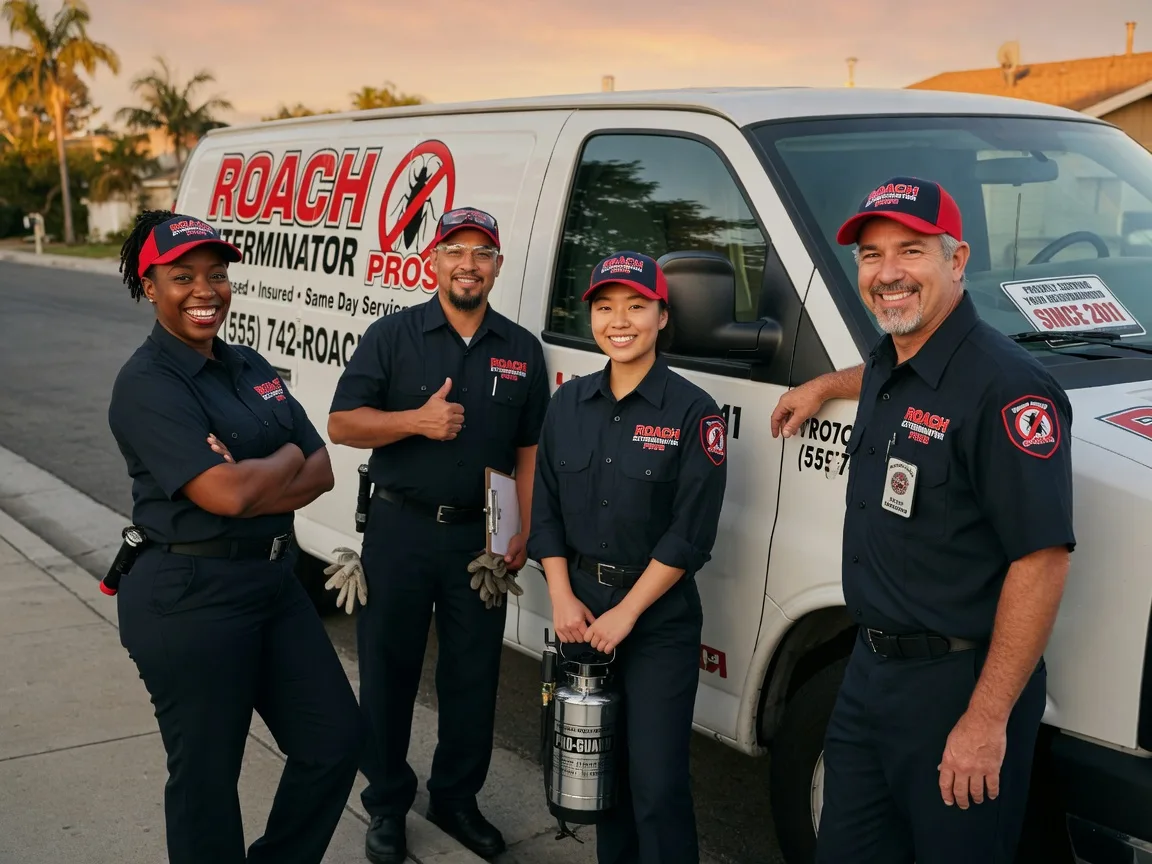 Pest Control Roach Exterminator company in Shaw Island, WA